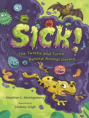 cover image of Sick!